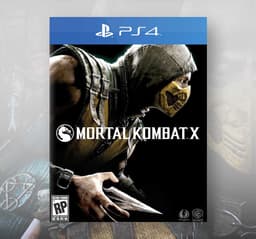 Mortal Kombat X (PS4) image