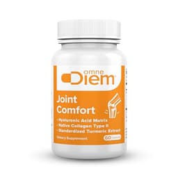 OmneDiem Joint Comfort with ZOARA, 60 Capsules – Dietary Supplement for Comprehensive Joint Care & Comfort image