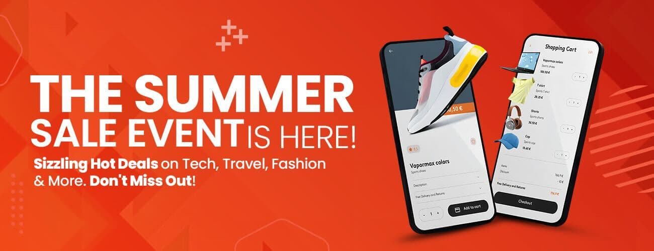Summer EventBanner