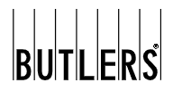 Top Butlers.hu Coupons & Promos