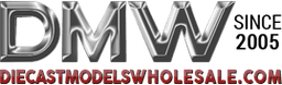 Diecast logo