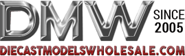 Diecast logo