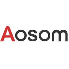Aosom.com logo