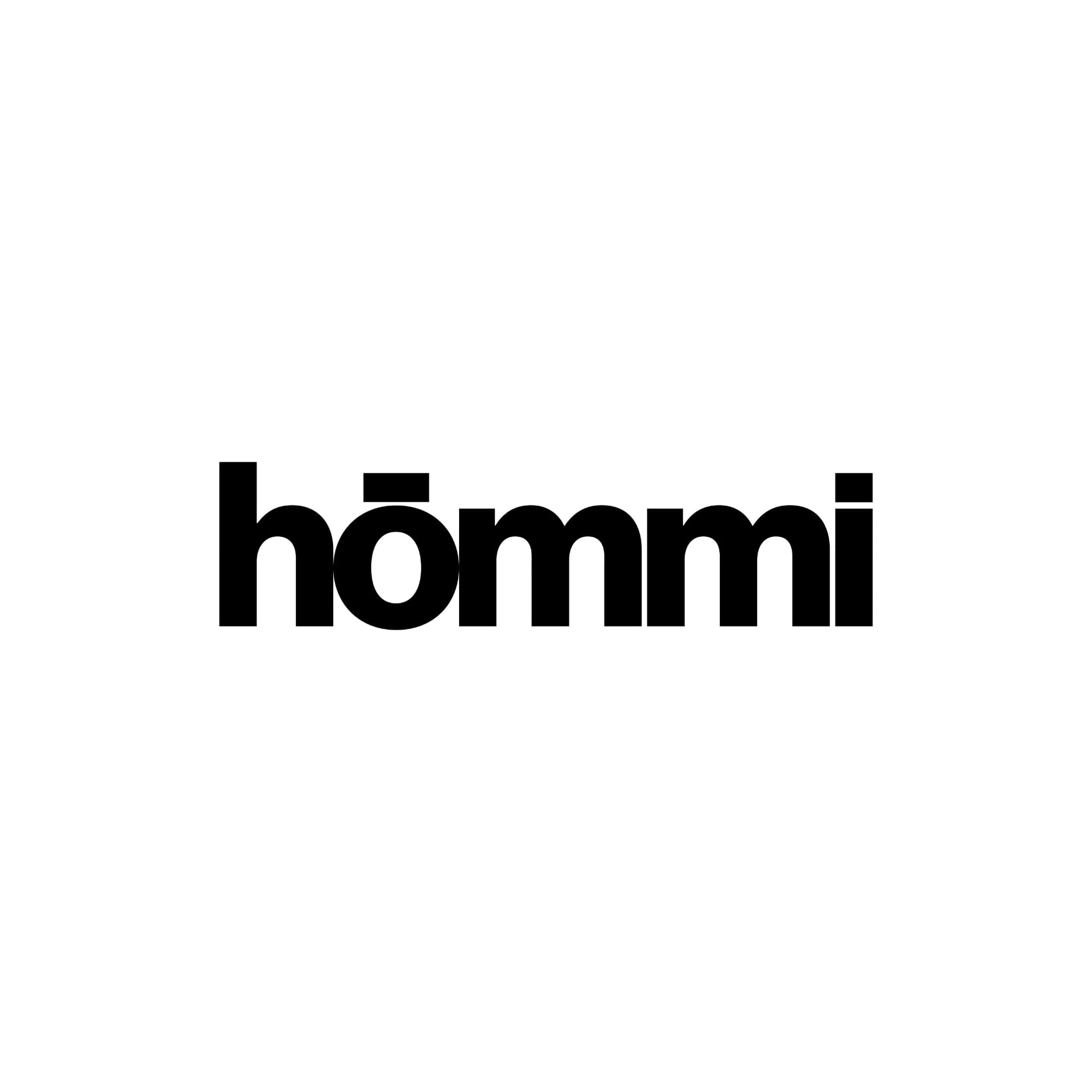 HOMMI is a brand creating limited edition art toys with contemporary artists.