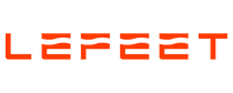 LEFEET logo