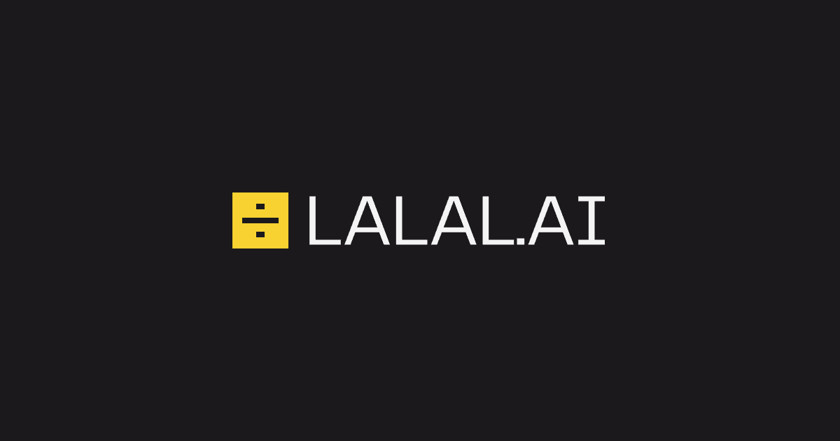 Lalal.ai global Coupon Codes & Deals