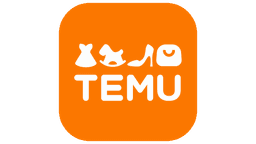 Temu Mexico and Canada logo