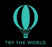 Try The World logo