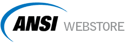 ANSI logo