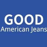 Good American Jeans logo