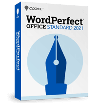 WordPerfect Office 2021 - Standard Edition, The Legendary Office Suite image