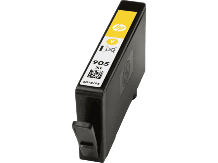 HP 905XL High Yield Yellow Original Ink Cartridge