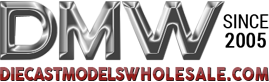 Top Diecast Coupons & Promos